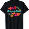 Kindness Is Magical Boho Hippie Style Motivational T-Shirt