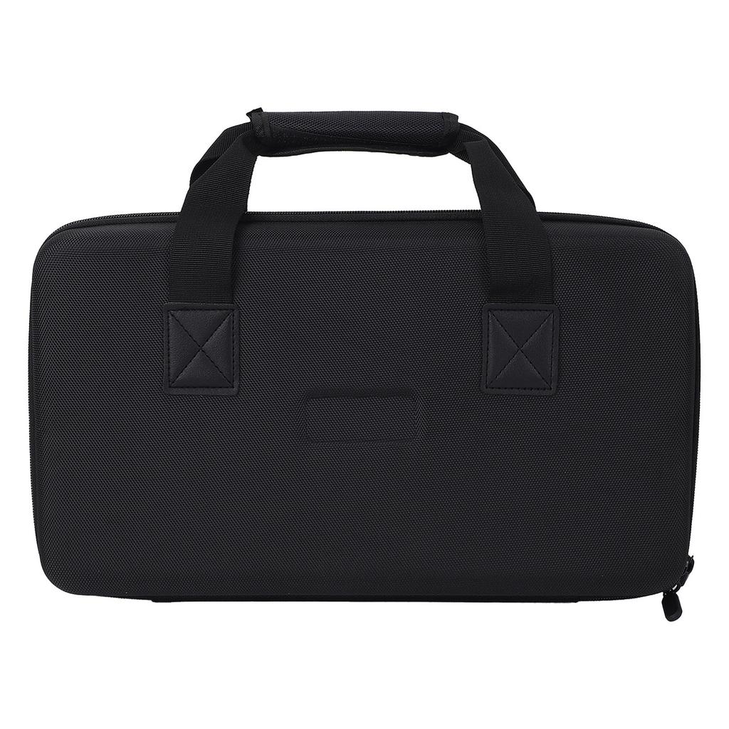 DJ Controller Storage Bag Portable Carrying Case for Double Channel DJ Controllers
