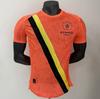 2526 New Player Edition Manchester United Manchester City AC Miami Chelsea Short Sleeve Top Special Edition Casual Football Uniform