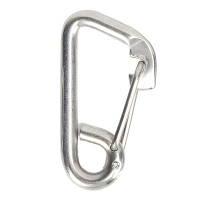 Veiligheidshaak RVS Smeden Eenvoudig Roestwerend Corrosiebestendig Sterke Veer Snap