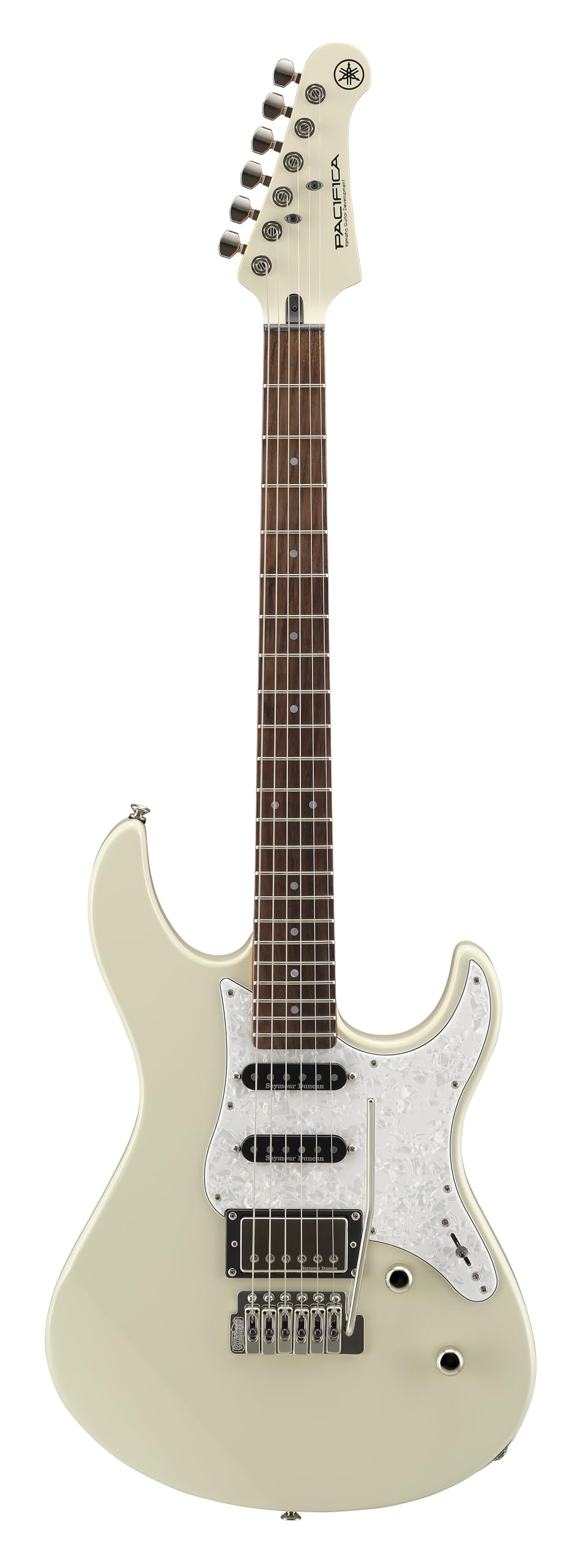 

Yamaha Electric Guitar PACIFICA612VIIX Vintage White PAC612VIIX VW