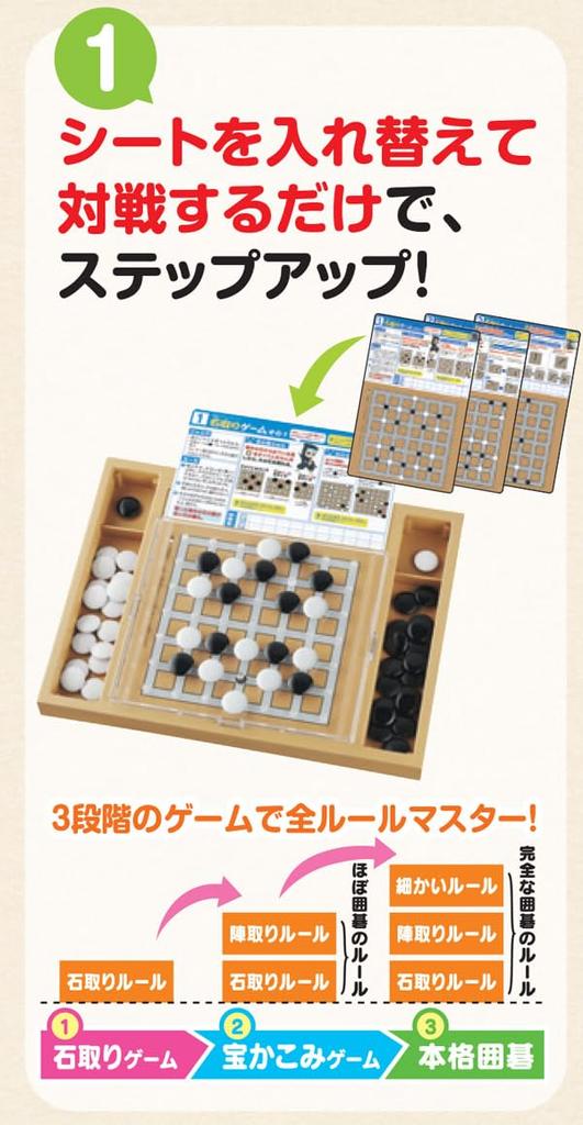 KUMON PUBLISHING NEW Study Go for with video recommended by the Japan Go supervised by Yoko Kuwahara for ages 5 and KUMON Beginners, support,