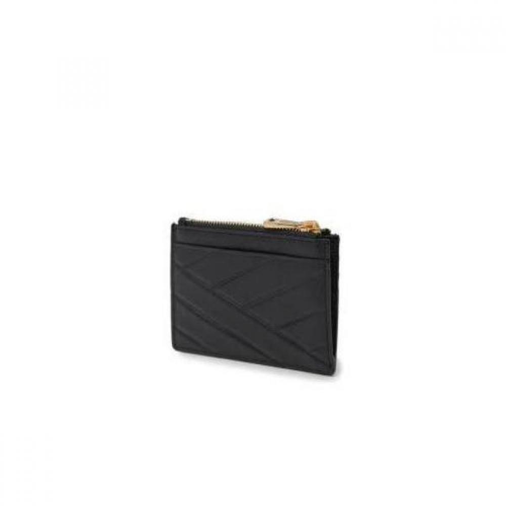 Daks Black Gold Dd Card Wallet Dcho2f418