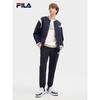FILA Men's 2025 Spring Casual Baseball Jacket