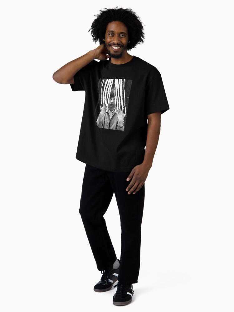 Peter Gabriel PETER GABRIEL Oversized T-Shirt