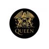 Queen Slipmatte for platespiller med logo
