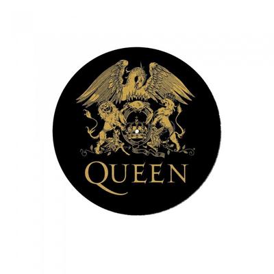 Queen Logo Slipmata na Gramofon