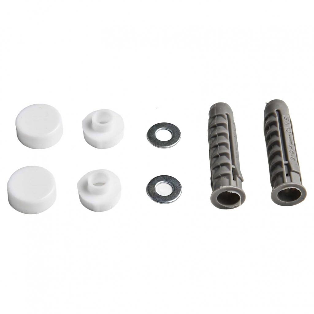 Bidet Anchor Bolts Set Screws Half Pedestal Basins L-shaped