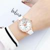 Women's Butterfly Dial Waterproof Watch - Trendy, Simple Design for Students