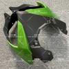 Headlight Fairing Upper Nose Hood Shroud Cover Front Turn Signal Bracket  Lower Panel Fit For Kawasaki Z650 2020 2021 2022