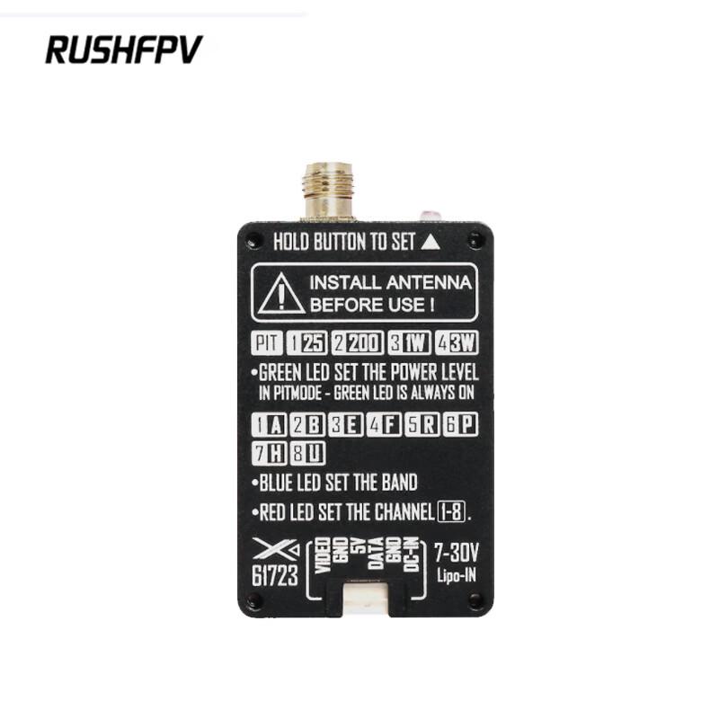 RUSHFPV FPV Video Transmission System