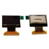 0.96 Inch OLED Display Module 128x64 Blue White Dual Color SSD1306 Driver 30Pin Passive Matrix LCD Screen Board For DIY Kit