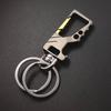 Multifunction Key Chains Automotive Key Holder Carabiner Clip Bottle Opener 2 Key Rings for Adults Heavy Duty Keychains