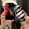 Jujutsu Kaisen Choso Mobile Phone Case for Samsung Galaxy S26 S25 S24 S23 S22 S21 S20 Note20 Plus FE Ultra Colorful Cover Luxury