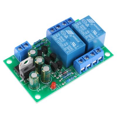 Ochranná doska reproduktora Boot Delay DC Protect Kit pre DIY Dvojkanálový