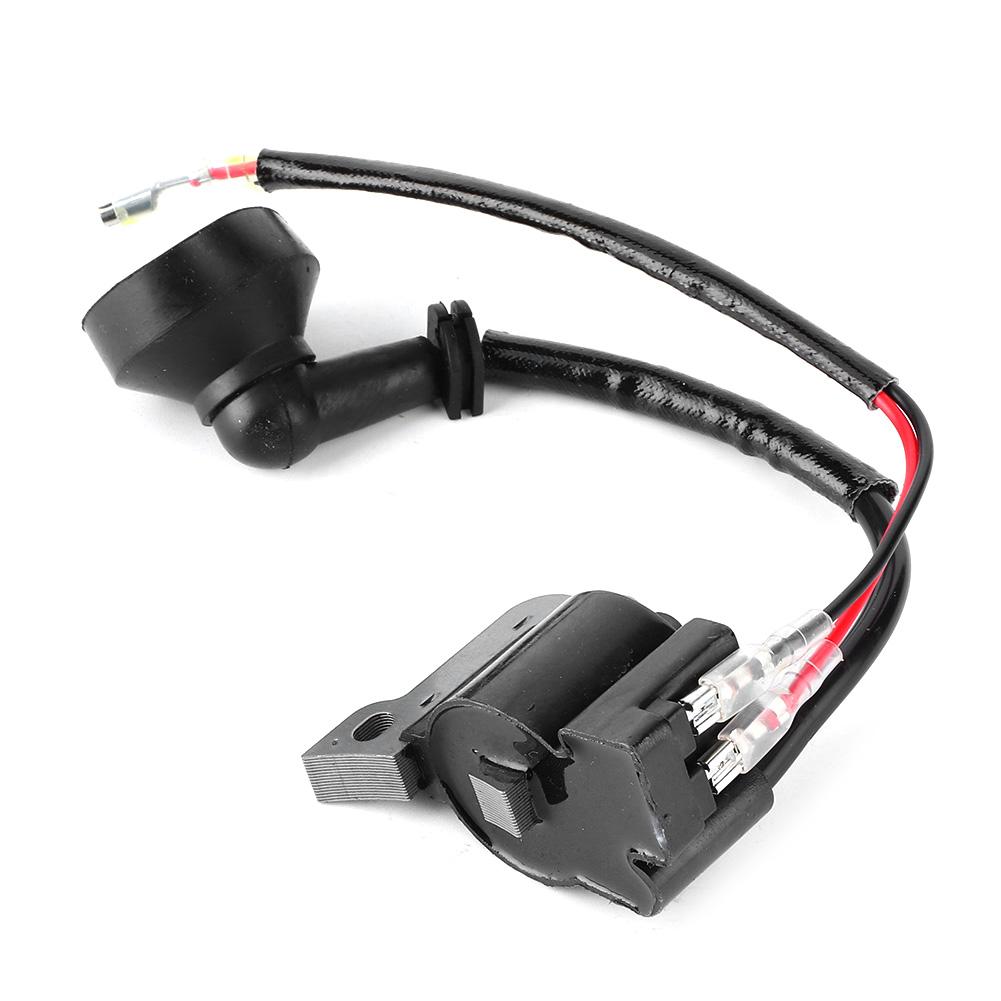 

Катушка зажигания 2-контактная сменная подходит для двигателя ZENOAH G23LH CY23ZR Goped Sports 23CC