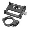 Aluminum Alloy Phone Holder Adjustable Phone Holder for Bike