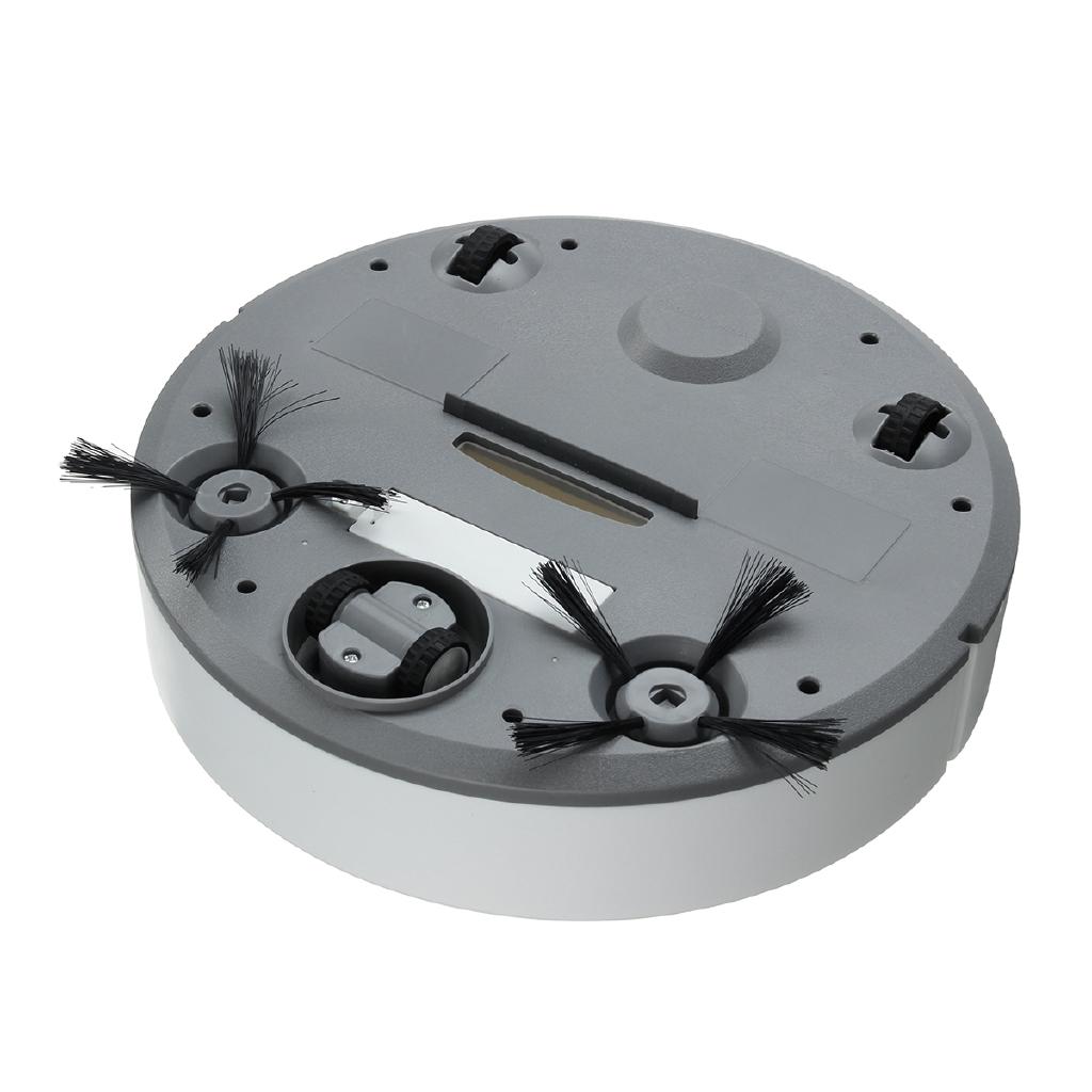 3v1 USB nabíjení Inteligentní robotický vysavač Zametání/mopování/utírání prachu Robotický vysavač Domácí čisticí stroj