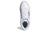 Adidas Hoops 2.0 Mid 'White Green' EE7385