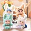Wakuku Fuzzy Trendy Fun Party Blind Box Cute Wakuku Action Figure Mystery Box CuteDoll Bag PendantDoll Surprise Bag Gift Toy