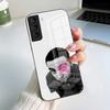 Singer M-Mac Circles Miller Phone Case For Samsung A56 A36 A26 A16 A15 A25 A35 A55 A14 A34 A24 A54 Glass Case