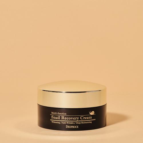 Deoproce Snail Recovery Cream 100g