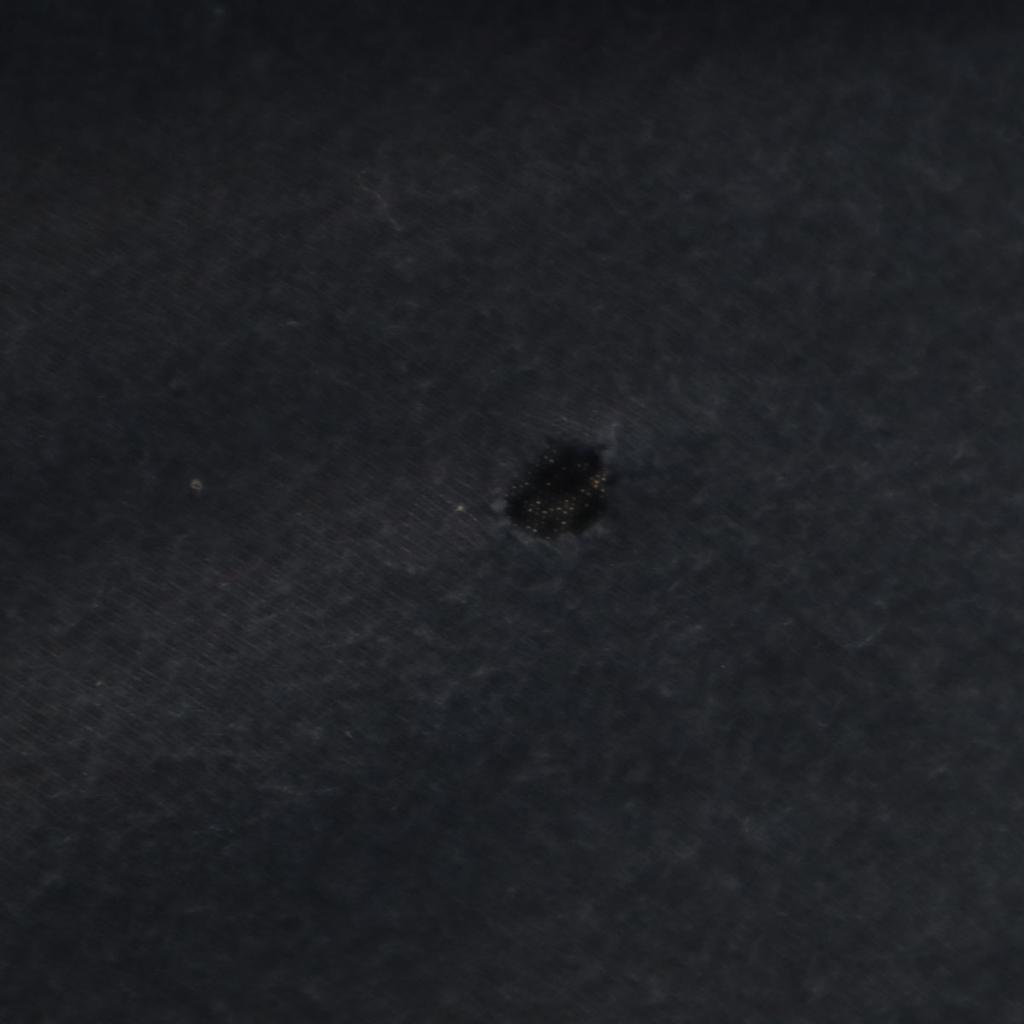 FUCKING AWESOME BURN Short Sleeve T-shirt L Black Men's Used