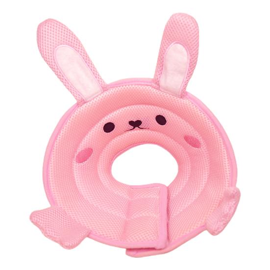 

Ошейник-конус для кошек, удобный, предотвращает укусы и облизывание, регулируемый, дышащий, для кошек M