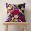 Anime Yona Of The Dawn Pillow Anime Pillow Sofa Bed Head Pillow Cover Cushion Cover Fashion