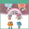 Das Erstaunliche Haus von Gumball Plüschtier Mit Helle Farben Und Größe Für Sammler Und Enthusiasten
