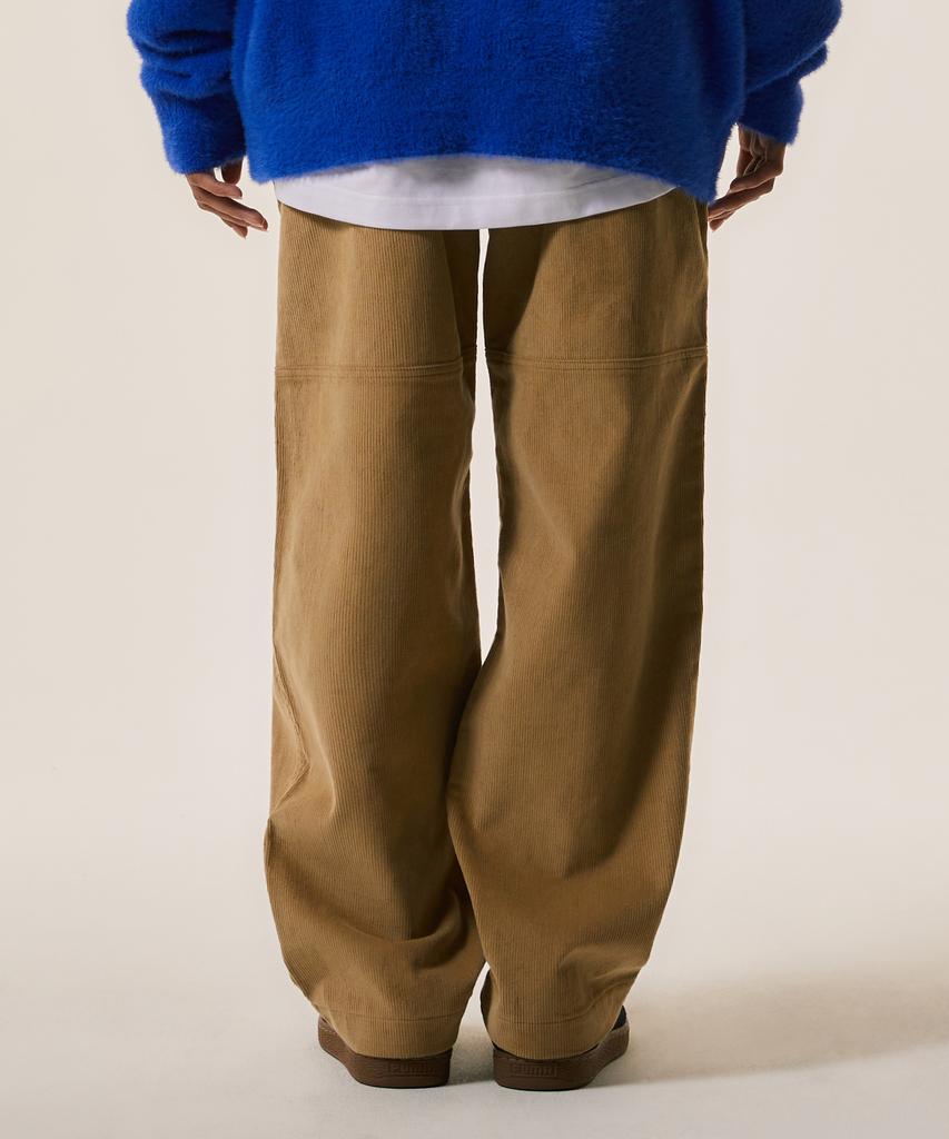 LMC Corduroy Climber Pants Black