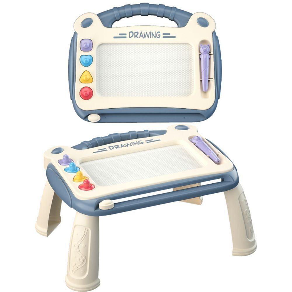 Magnetic Writing Magnetic Drawing Board Baby Puzzle Kids Drawing Toy For Children