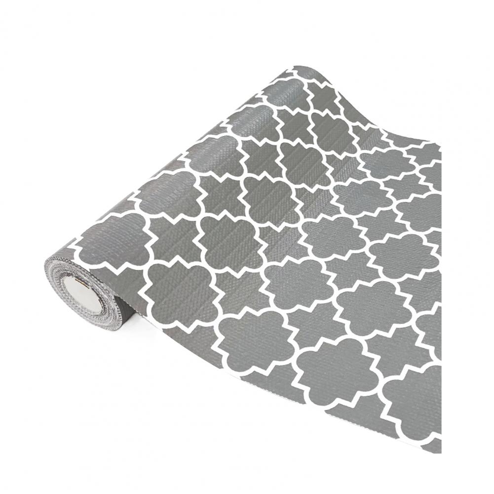 

Водонепроницаемая ПВХ подложка для полки, нескользящая подложка для ящика, водонепроницаемая, самоклеящаяся подложка для полки, для кухонного шкафа, ящика, маслостойкая ПВХ