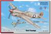 Special Hobby 1/72 American Curtiss P-40K-1/5 Warhawk Fighter, Short-Body Type, Plastic Model, SH72379n