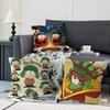 South Park K-Kyle Broflovski Pillowcases Home Bedding Decorative Pillow Cover Wedding Super Soft Pillow Case