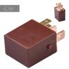 Car Relay ABS Accessories Brown For Tacoma Crusier Perfect Fit Plug And Play Replacement 90987-04004 156700-0860