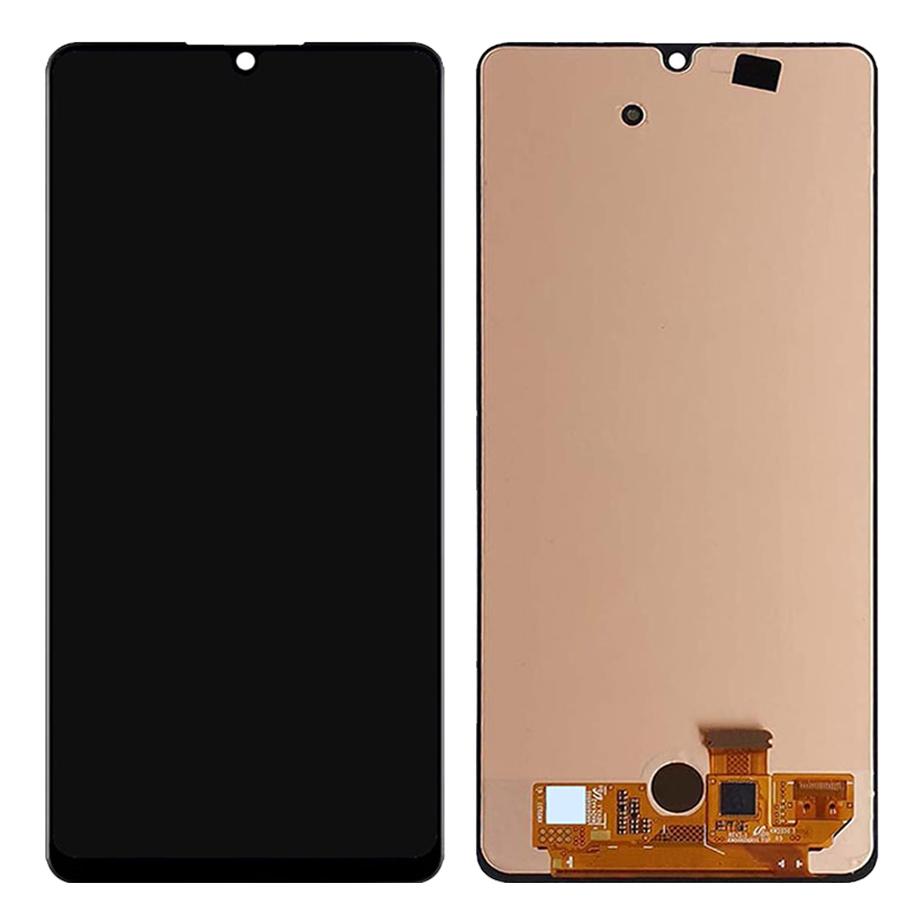 

Grade S Replacement AMOLED Screen and Digitizer Assembly Part (without Logo) for Samsung Galaxy A42 5G A426 A