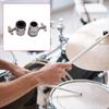 Precisions Drum Hardware Interface Fitting Light weight Quickly Install Drum Mount Adapter for Musicians