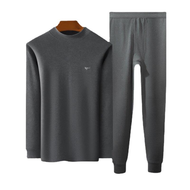 

Комплект мужского термобелья с высоким воротником Septwolves M