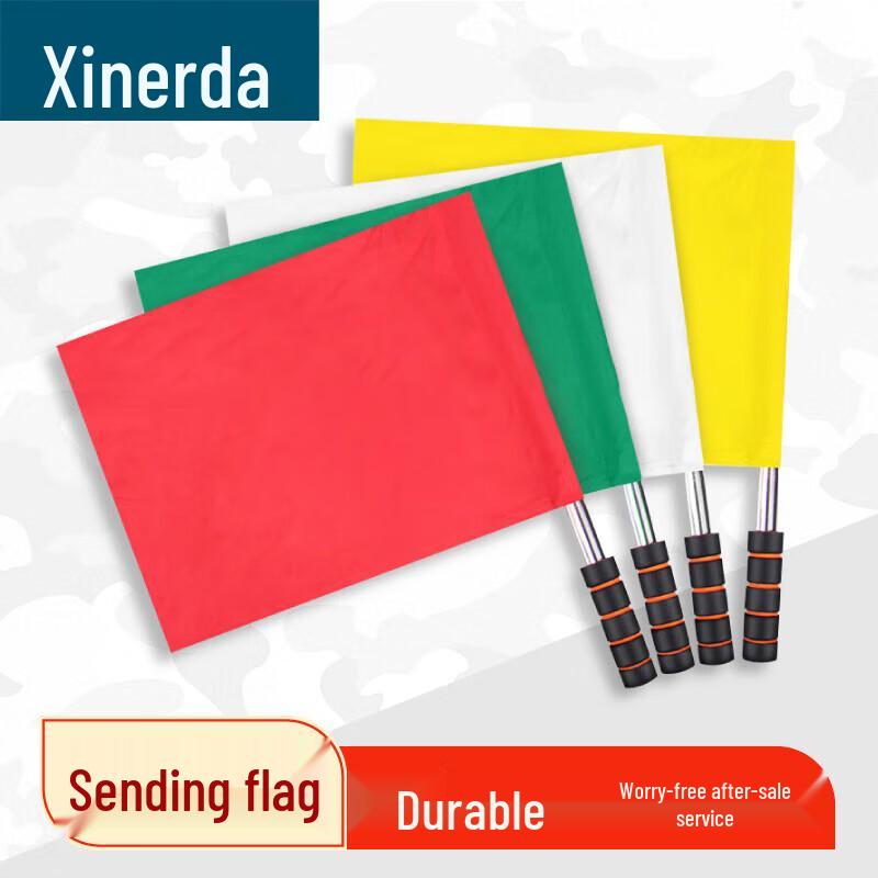 XINRUIDA Stainless Steel Signal Flag