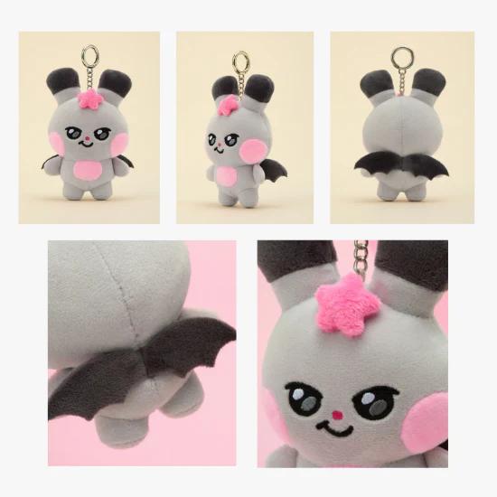 ATEEZ Mighteez Plush Keyring