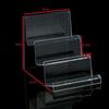 Acrylic Trapezoidal Stand for Wallets, Glasses, Masks, Mobile Phones