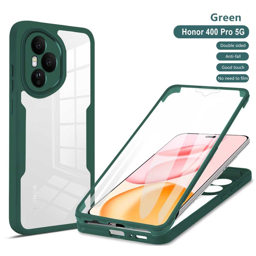 Anti Shock And Anti Fall 360 Fully Wrapped Phone Case For Honor 400 Lite 400 Pro 400