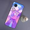 Pastel Japan Kyoto City For Huawei Honor Magic 5 Lite 70 50 X8 X9 a P20 P30 P40 P50 P60 Pro P Smart Nova 9 5T Case