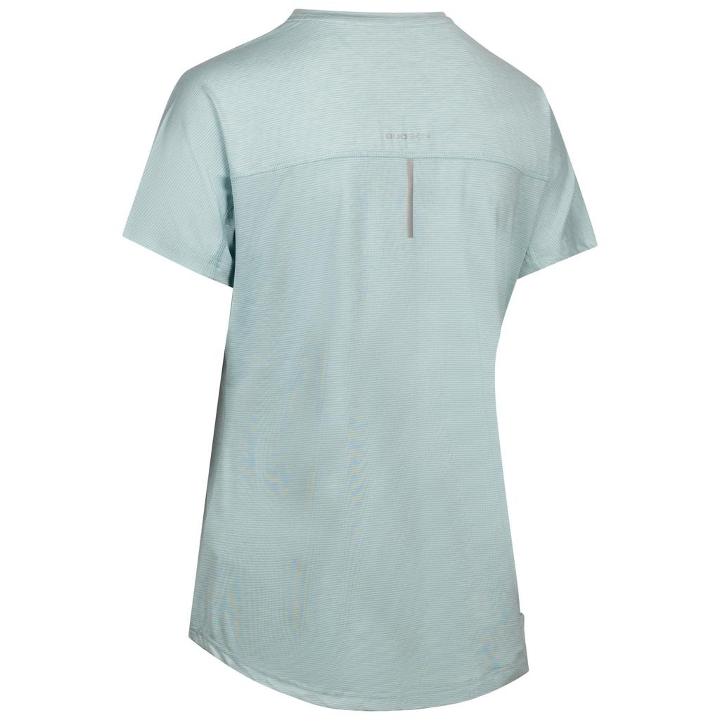 TRESPASS Womens/Ladies Muskwa Knitted T-Shirt