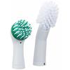 Sonic Scrubber Electric Shoe Brush Replacement Brush Set