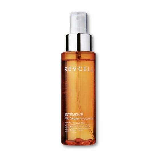 [REVCELL] Vita Collagen Firming Wrapping Mask (1 Box / 5 Sheets) 1)Mist 100ml