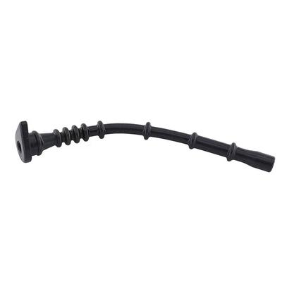 Black Fuel Line Hose Engine Performance OEM Replacement 4149 358 0800 Fits FS94 FS94R FS94C HL94K Maintains Optimal Fuel Flow