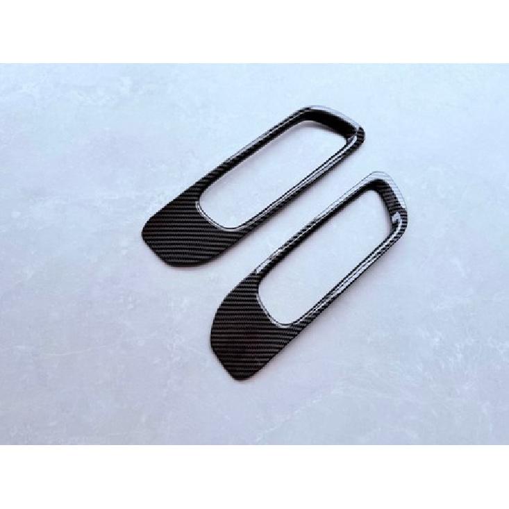 For Honda Pilot Car Accessories  Front Fog Light Cover Protector Strip 2025 2pcs
