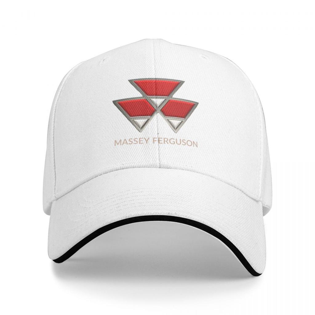 Unisex Baseballkappen 2025 Massey Ferguson Logo Outdoor Streetwear Sommer Sport Baseballkappen Hip Hop Kappe Casquette Hüte
